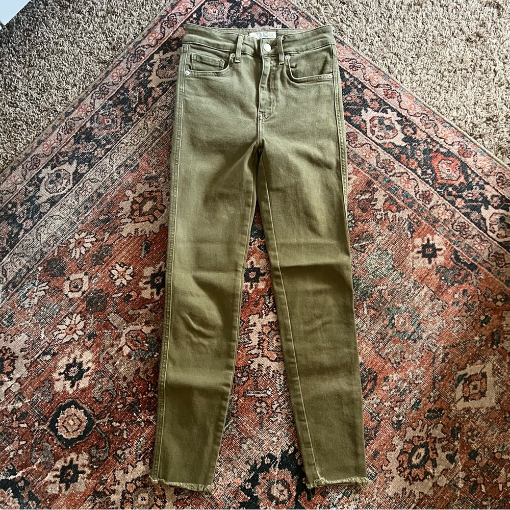 FREE PEOPLE JEANS